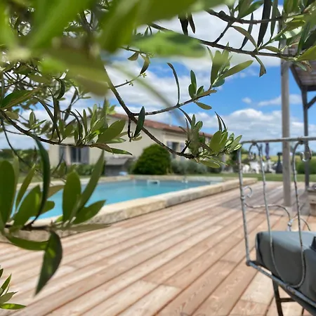 Bisou Villa Saint-Eutrope-de-Born